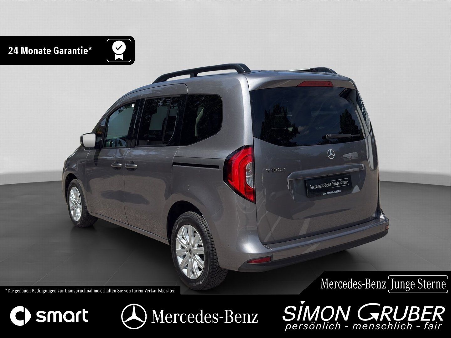Fahrzeugabbildung Mercedes-Benz T 180 d STYLE Standard LED Navi Kamera DAB