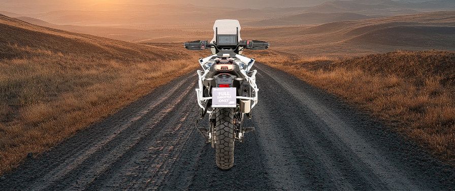 CFMOTO 800MT EXPLORE | Koffer | LED — Bild 12