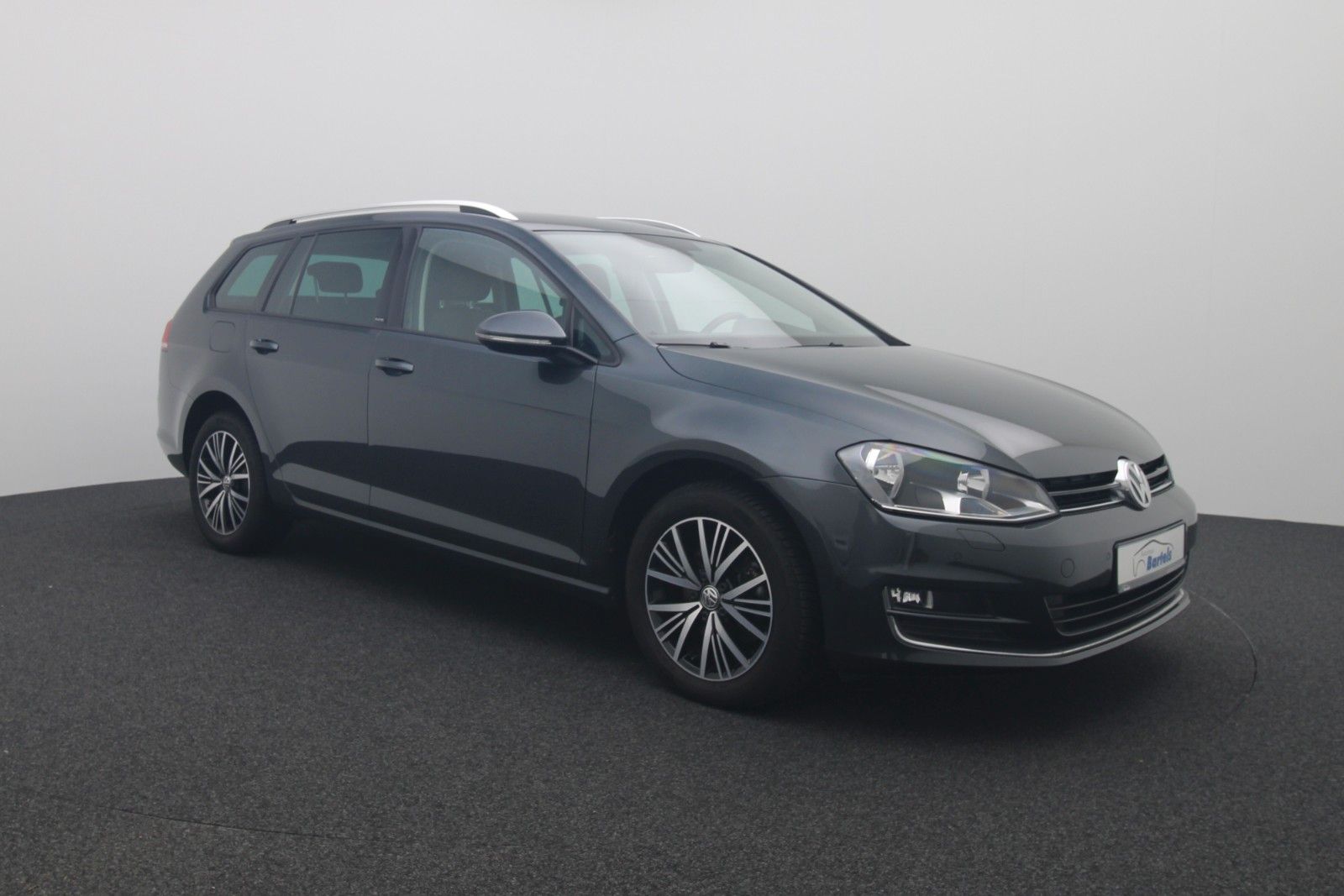 Fahrzeugabbildung Volkswagen Golf VII Variant 1.6 Allstar BMT