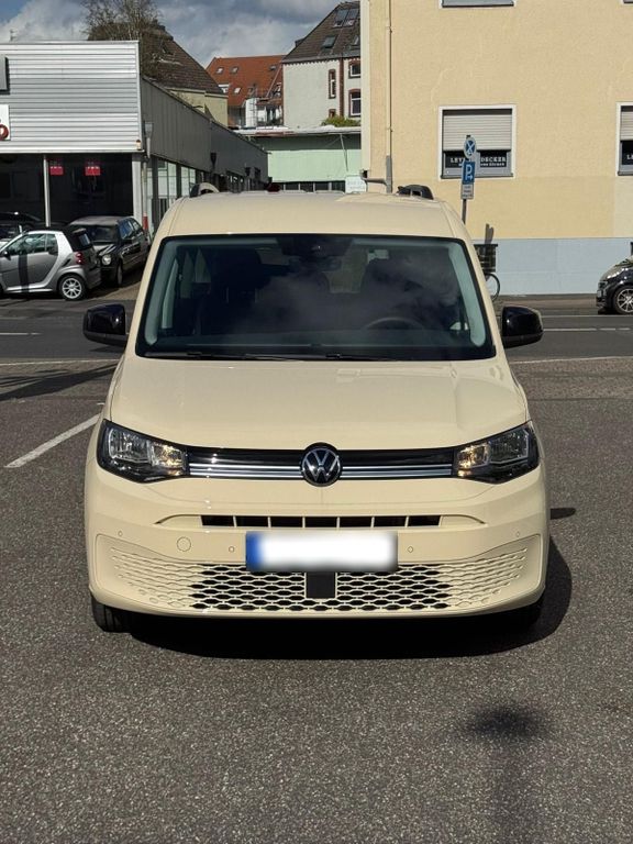 Image of Volkswagen Caddy Maxi