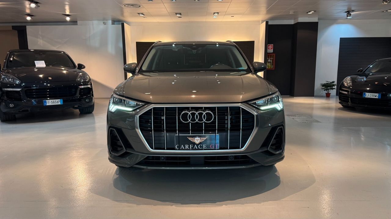 Audi AUDI Q3 S-LINE 1.4 IBRIDO 150CV - 2021 imagem 2