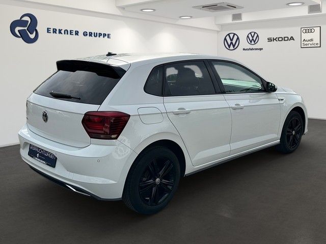 Fahrzeugabbildung Volkswagen Polo 1.5TSI DSG Highline R-Line ACC+NAVI+++