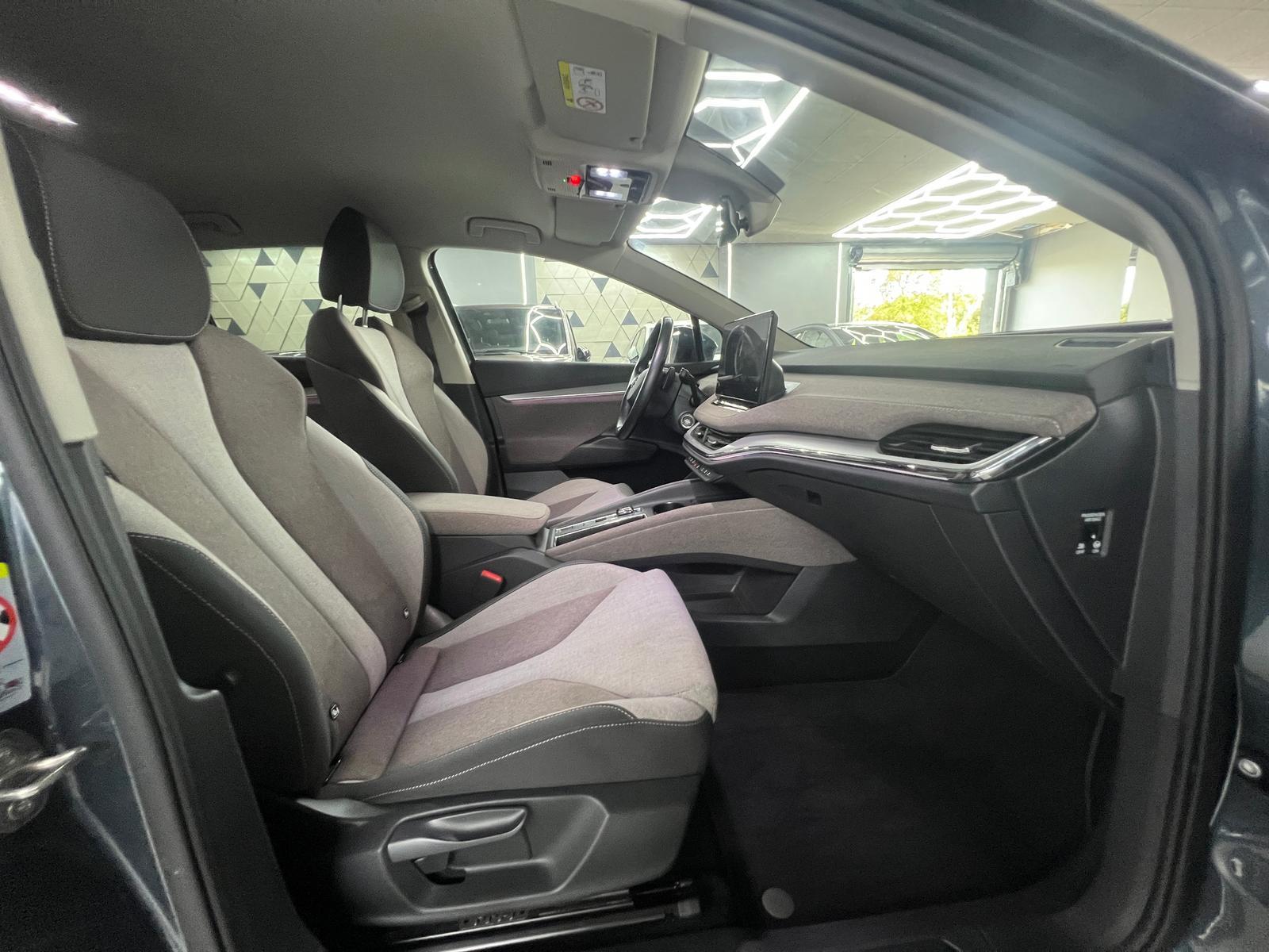 SKODA ENYAQ - 60 LODGE - 179 CV - PACK CHROME