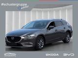 Mazda 6 Kombi Center-Line 2.0*Autom AHK ACC 360°Ka LED - gebrauchte Mazda 6 aus dem Jahr 2024