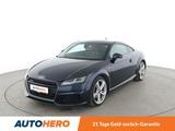 Audi TT 2.0 TFSI quattro Coupe Aut.*NAVI*LED*PDC*SHZ* - Audi TT in Dresden