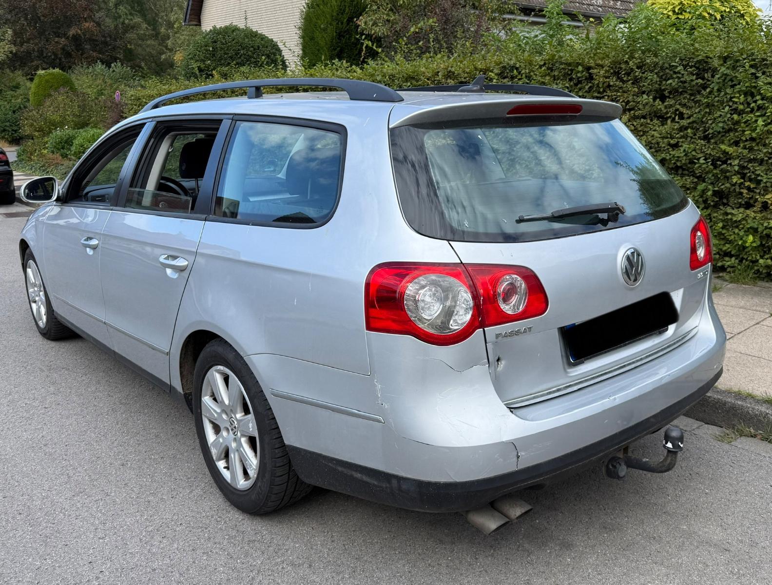 Volkswagen Passat 2008 — photo 5