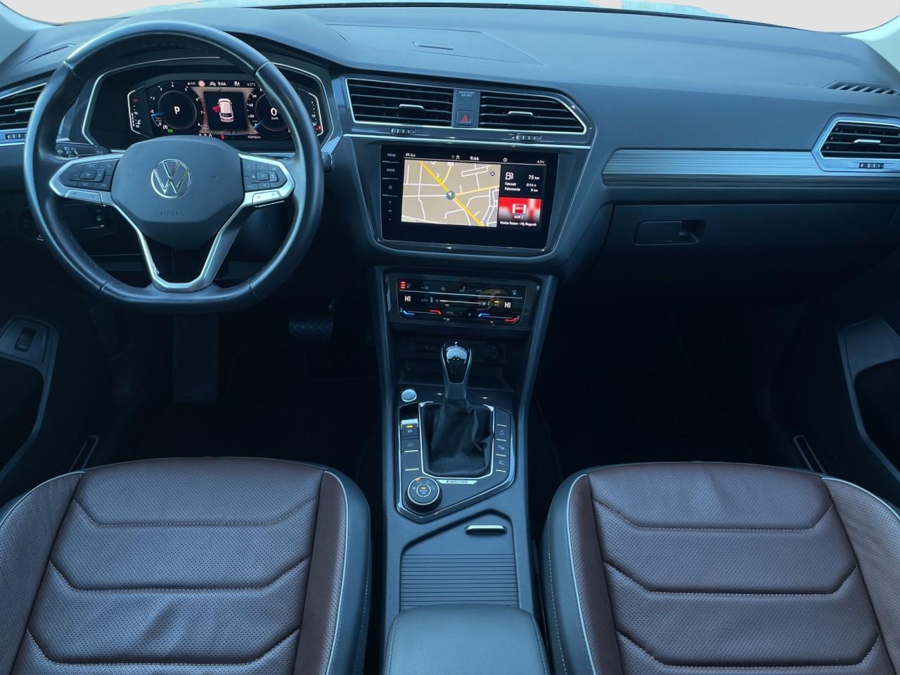 Volkswagen Tiguan All.Elegance 4Motion/AHK/Pano/Kam/Standhz, миниатюра 11