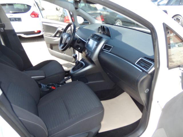Fahrzeugabbildung Toyota Verso Edition-S/1.Hand/7-Sitzer/Kamera/77.300km/