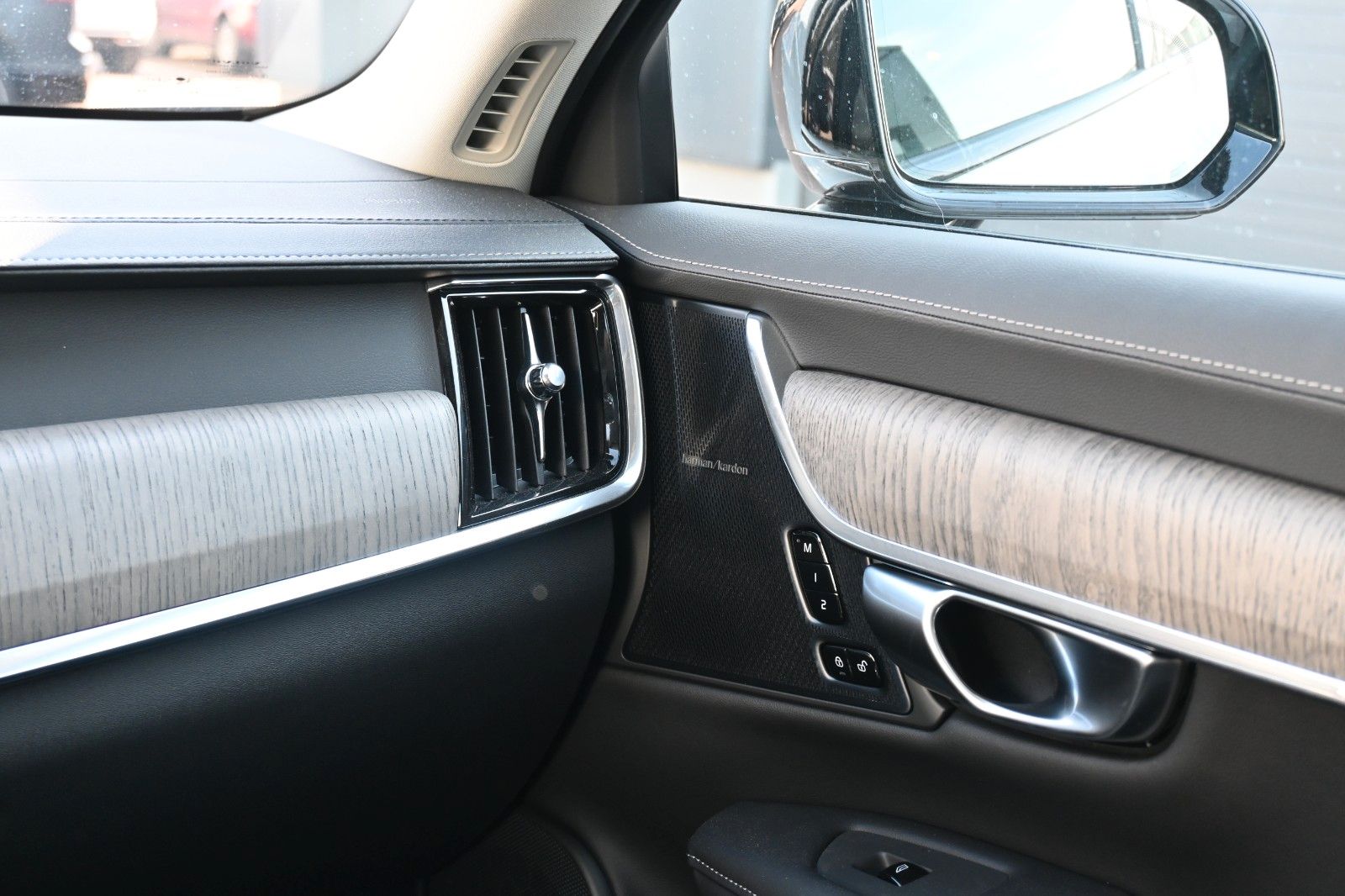 Fahrzeugabbildung Volvo V90 B4 Diesel Plus Dark*Pano*360°*STHZG*21 Zoll*