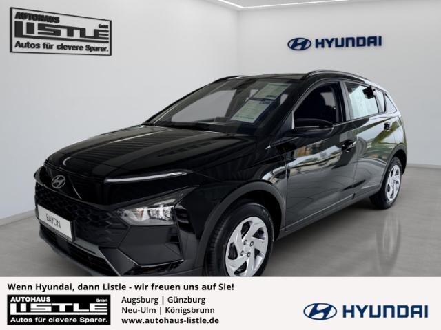 Hyundai BAYON FL (MY25) 1.0 T-GDI Select Navi Kamera Ein