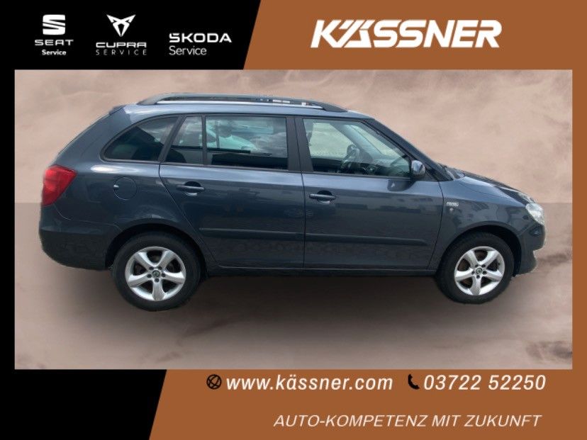Fahrzeugabbildung SKODA Fabia Combi Family 1,2 TSI *SHZ *PDC *Climatro.