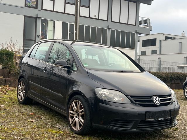 Volkswagen Golf Plus V Trendline, klima, Alu