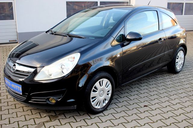 Opel Corsa 1.2 D / Kette Neu / Tüv Neu