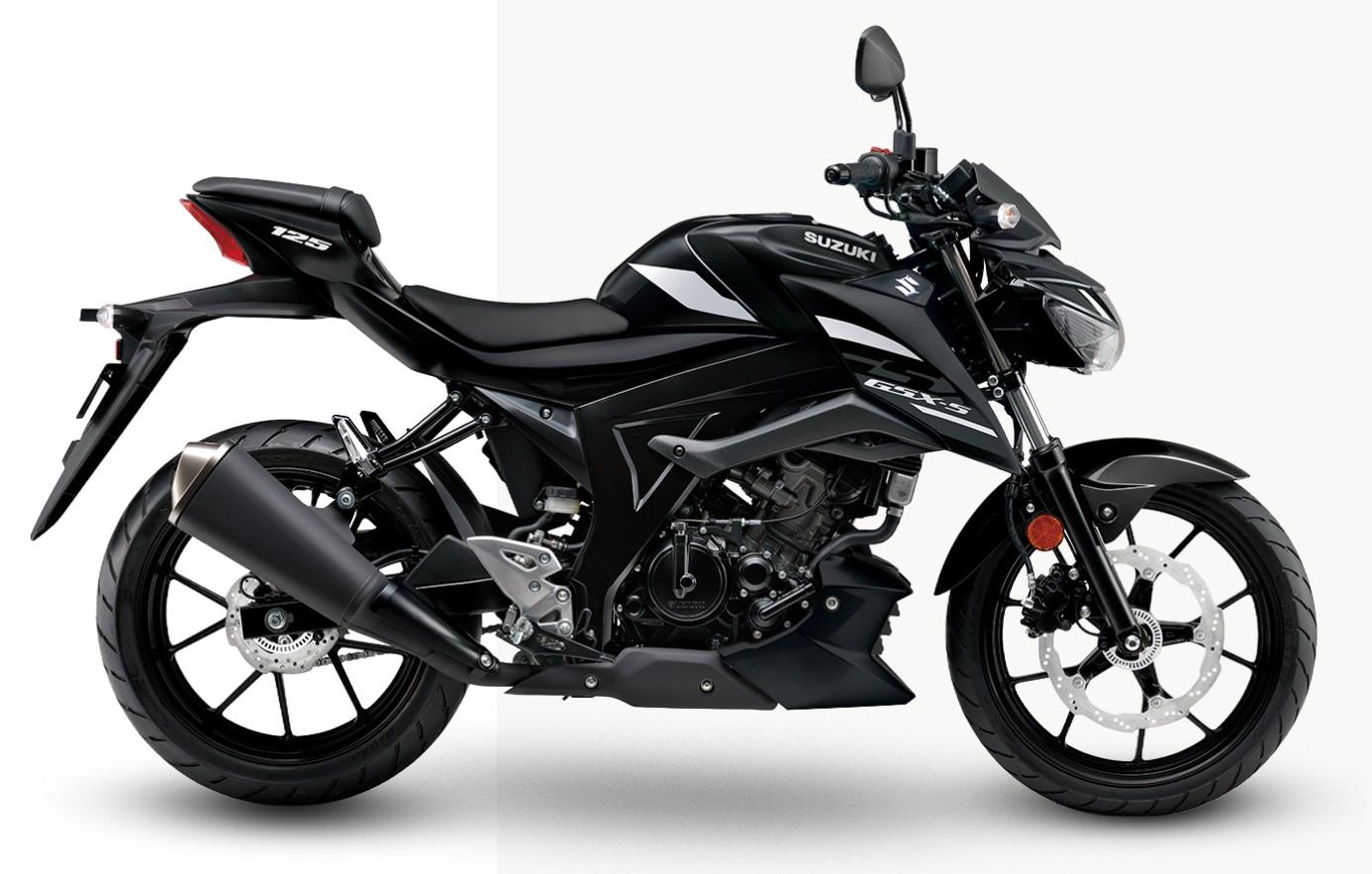 Suzuki GSX-S 125 2027 - JETZT VORBESTELLEN / Aktion*