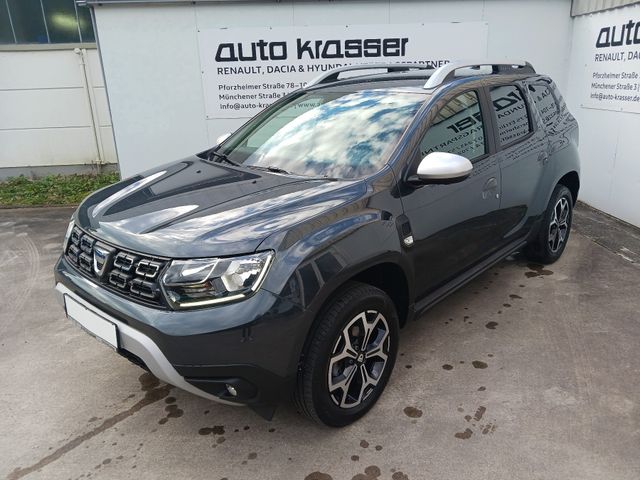 Dacia Duster Prestige 1.0 TCe 100 LPG *Benzin + LPG*