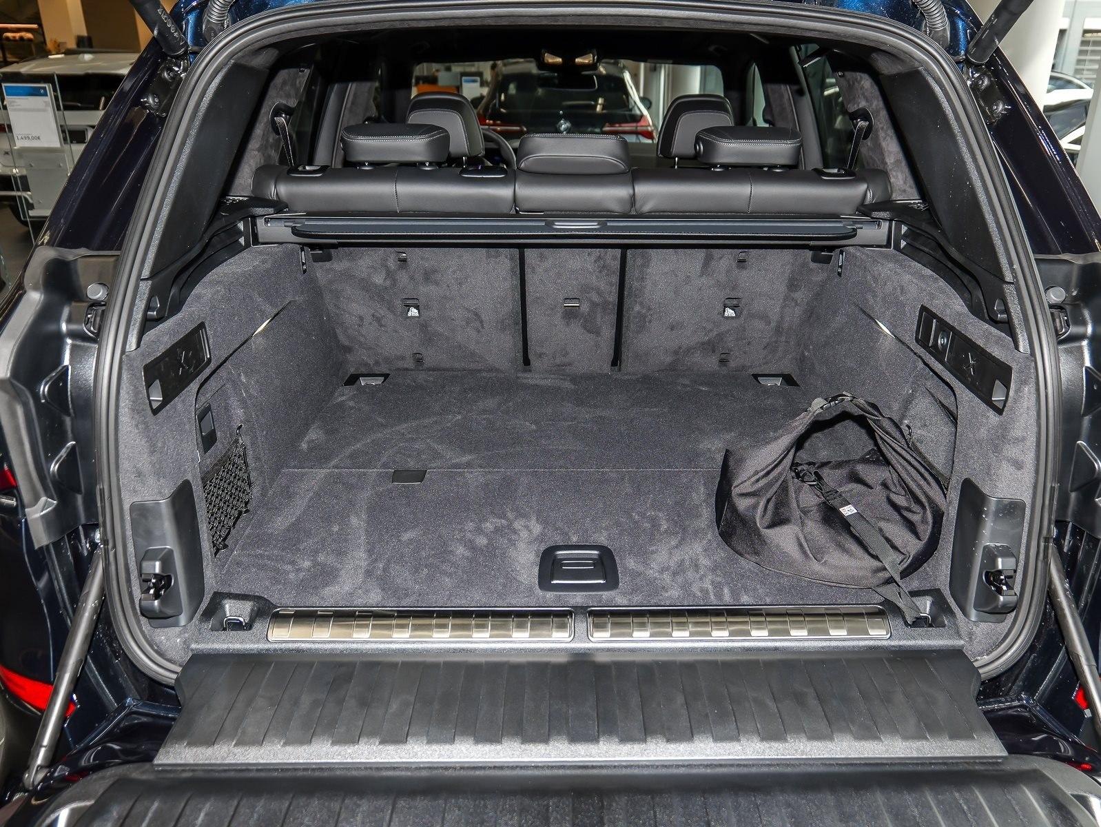 BMW X5 xDrive50e MSport + PanoSky. + AHK + H/K