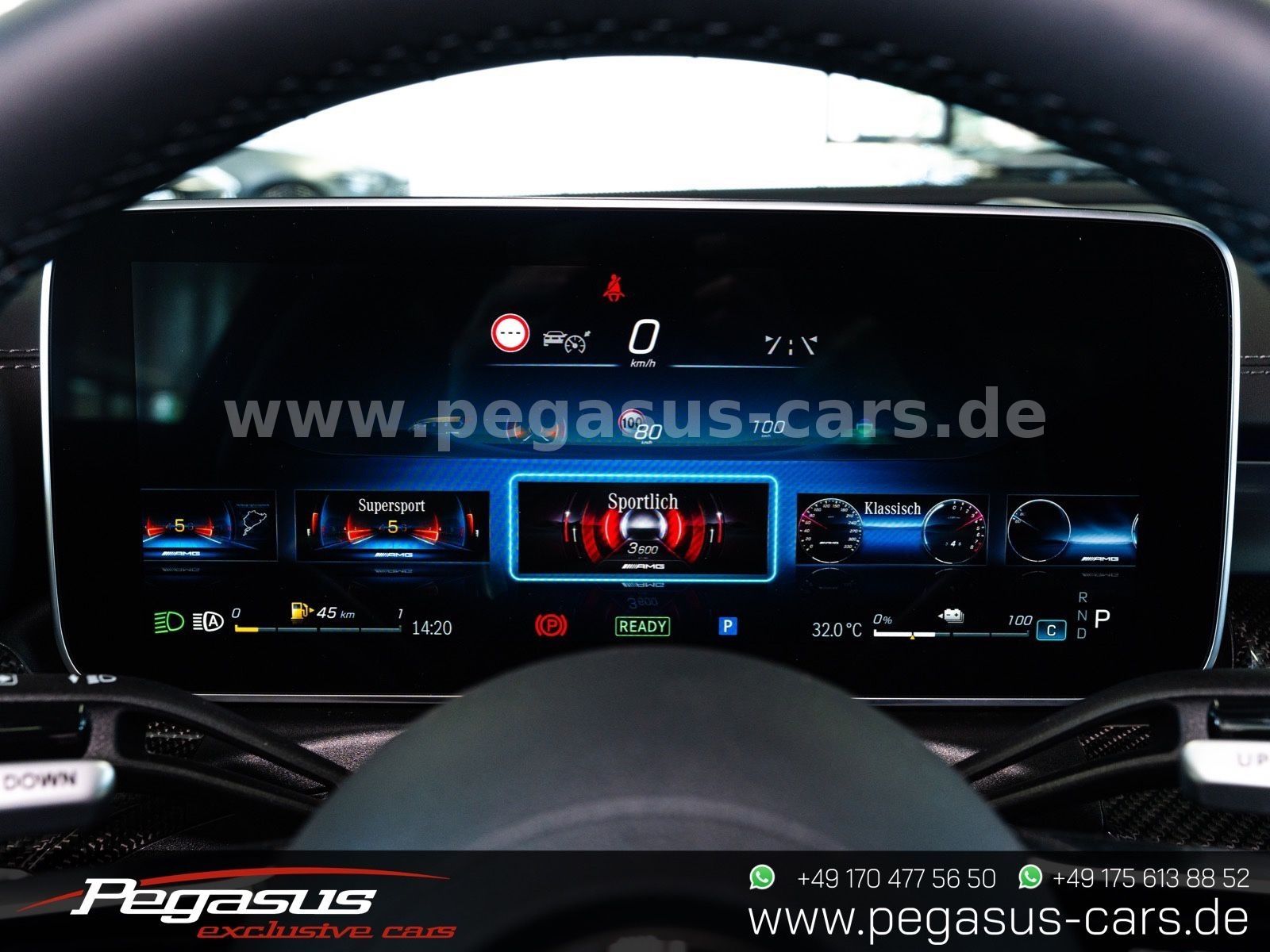 MERCEDES-BENZ C 63 AMG - 27