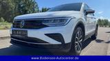 Volkswagen Tiguan Life Sport-Utility AHK/LED/ACC/ 1.Hand - Volkswagen Tiguan: Limousine