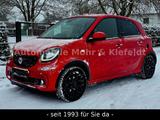 Smart ForFour twinamic passion*1VB*LED*SHZ*AMBI*CAM* - rote Smart ForFour