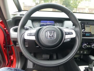 Honda Jazz 1,5i-MMD Hybrid Executive Navi.