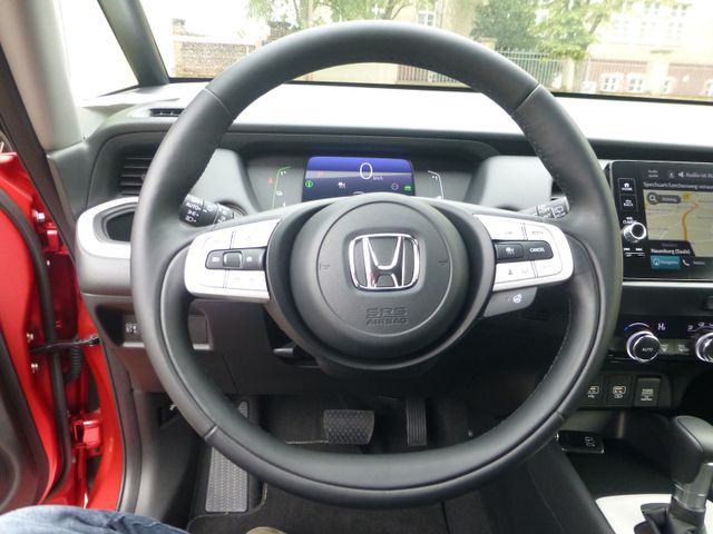 Honda Jazz 1,5i-MMD Hybrid Executive Navi.
