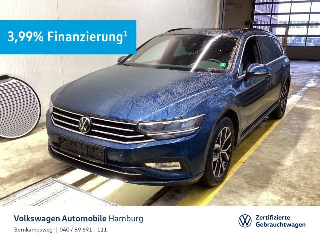 Volkswagen Passat Variant 2.0 TDI Business DSG LED Navi AHK