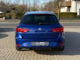 Seat Leon Style FR, LED, Navi, AHK, 17" Alufelgen - Seat Leon: Blau