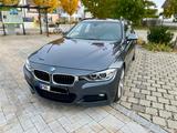 BMW 320d Touring - M-Sport / Autom / Head-Up / Xenon