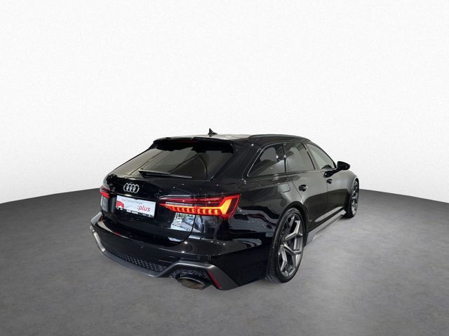RS6 Avant PERFORMANCE 305KM/H PANO+KERAMIK+AHK+