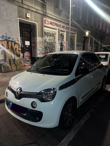 Renault **Verkaufe meinen Twingo - Kleiner Stadtfl...