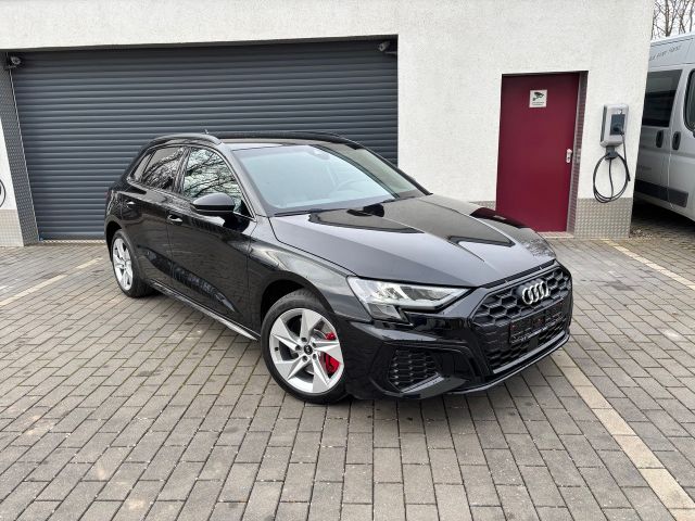 Audi A3 Sportback 45e S line LED-AHK-carplay-Garantie