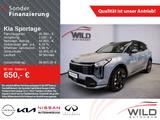 Kia SPORTAGE 1.6T AWD DCT GT-Line Sound, Pano, Drive - Kia Sportage mit Benzin-Antrieb: Limousine, Automatik