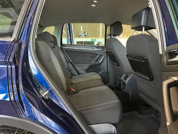 Volkswagen Tiguan Comfortline BMTStart-Stopp *1. Hand*SHZ*