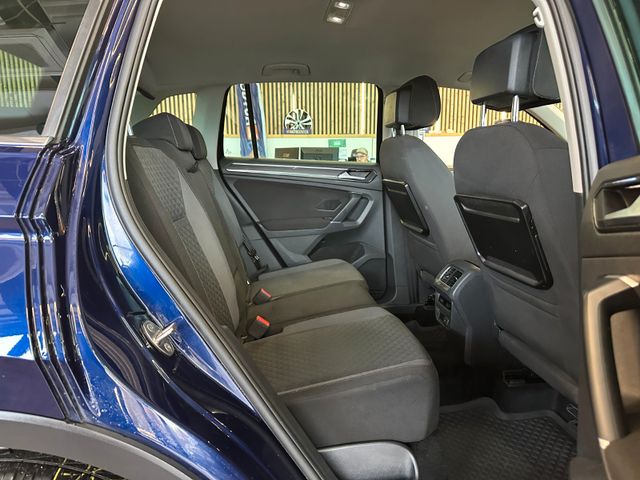 Volkswagen Tiguan Comfortline BMTStart-Stopp *1. Hand*SHZ*