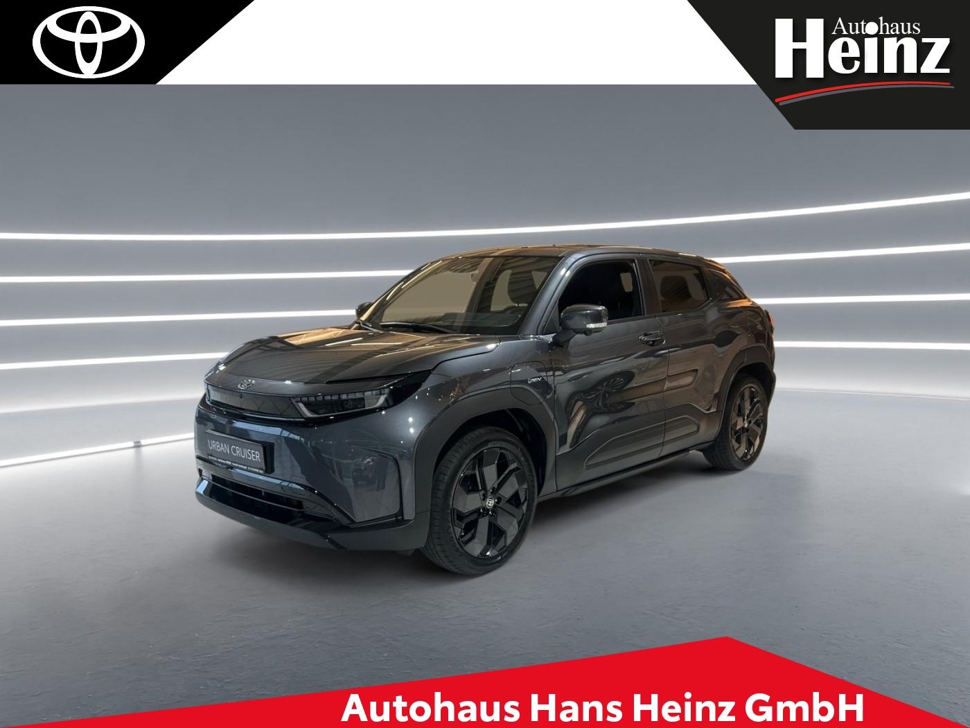 Toyota Urban Cruiser BEV 4x2 Lounge 128 kW ACC DynLicht