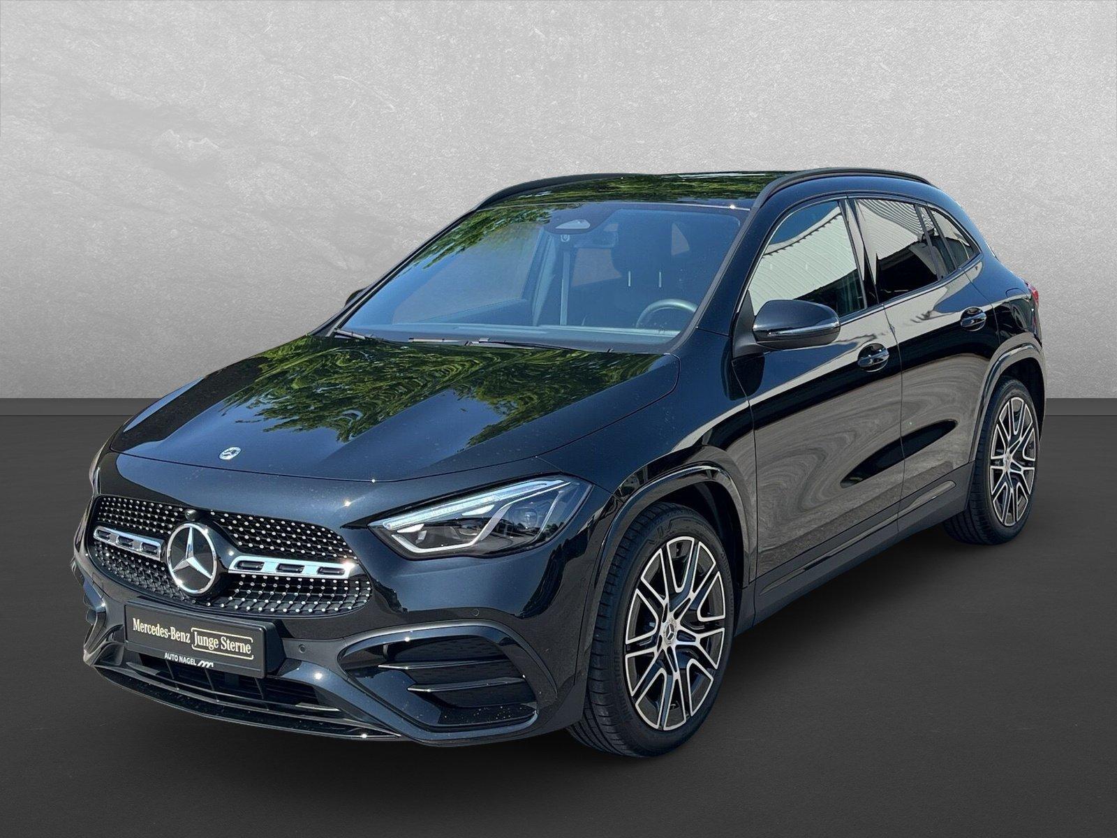 Mercedes-Benz GLA 200 AMG SPECIALE EDITION+Multibeam+Totw.