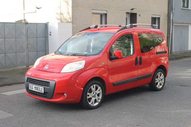 Fiat Qubo MY Qubo 2-Hand,Klima,MFL,AHK,Isofix,EURO5