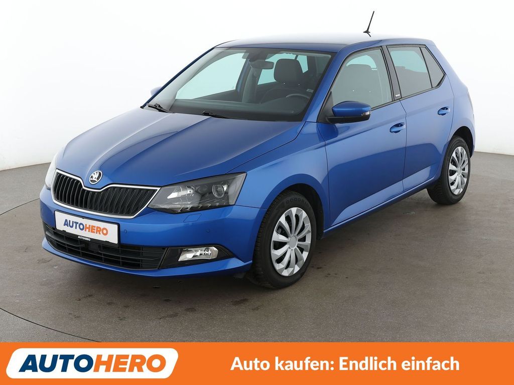 Image of Skoda Fabia