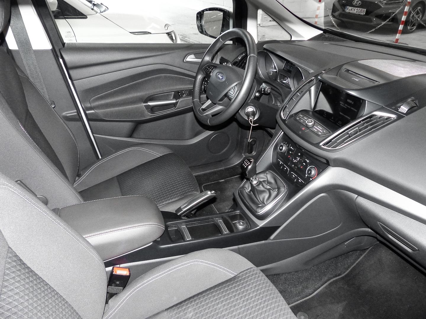 Ford C-Max Cool & Connect Navi Apple CarPlay Android 