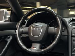 AUDI A4 Audi Cabrio 3.0 TDI Sline aus Familienhand