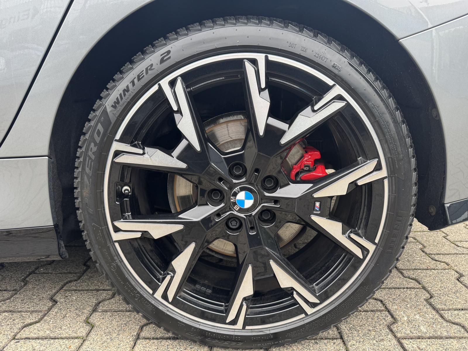 BMW 1 Series M Sport Pro DA+ 360° HuD Ad-LED Iconic-Glow, миниатюра 22