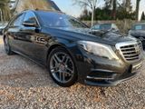 Mercedes-Benz S500 4MATIC LANG*EXKLUSIV*PANO*DISTRO*HEAD-UP* - Mercedes-Benz S-Klasse Gebrauchtwagen in Hamburg