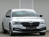 Skoda Superb Lim. Sportline FACELIFT 2.0 DSG/KAMERA - Skoda Superb mit Diesel-Antrieb: Limousine