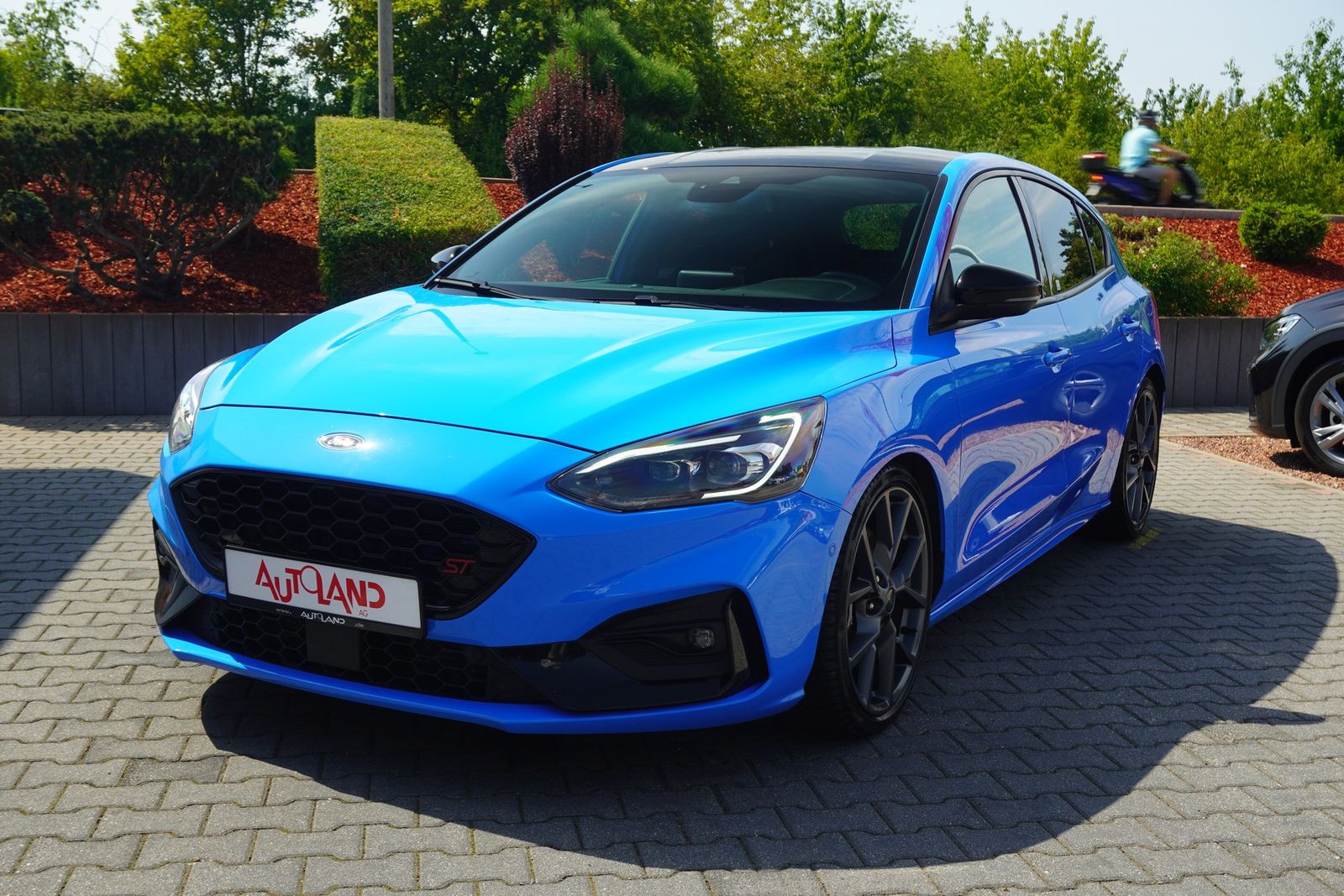 Ford Focus 2.3 EcoBoost ST X Miltek B&O LED ACC Leder imagem 2