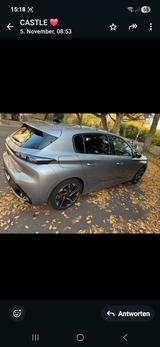 Peugeot 308 PureTech 130 EAT8 Allure Pack Allure Pack - Peugeot 308: Standheizung