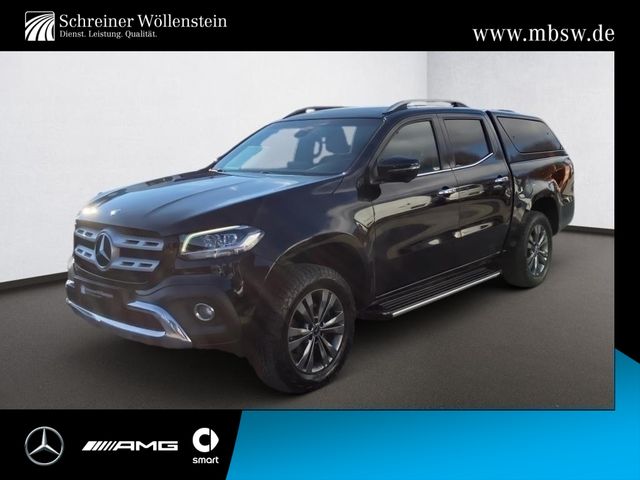 Mercedes-Benz X 250 POWER EDITION 4M HARDTOP AHK*360*LED*Navi*