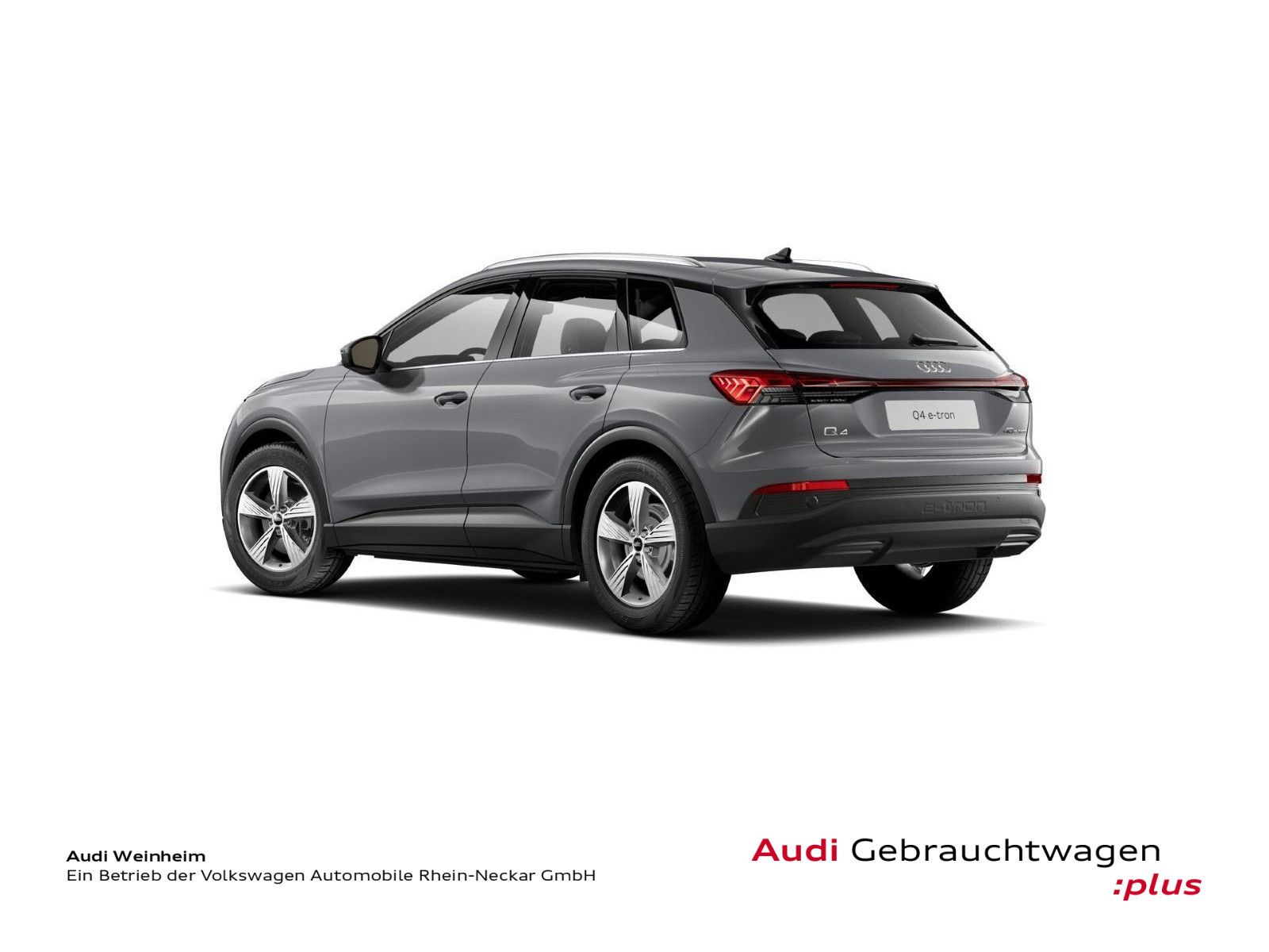 Audi Q4 e-tron - Bild 4