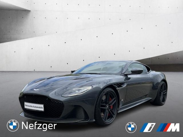 Aston Martin DBS Superleggera 5.2 V12 Coupe Bang & Olufsen