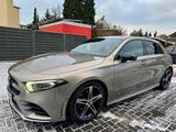 Mercedes-Benz A 200 AMG-Line Night Paket | Kompakt-Limousine  - Mercedes-Benz A 200 Gebrauchtwagen in Mönchengladbach
