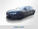 Audi A8 50 TDI qu. 2x S line B&O Massage Pano Standh. - Audi A8: 2.5